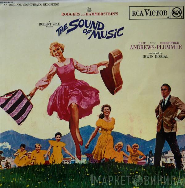 Rodgers & Hammerstein - The Sound Of Music (An Original Soundtrack Recording)
