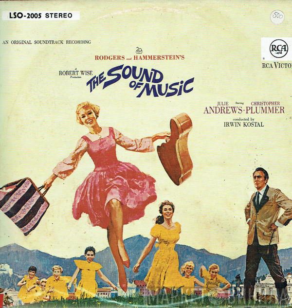  Rodgers & Hammerstein  - The Sound Of Music (An Original Soundtrack Recording)