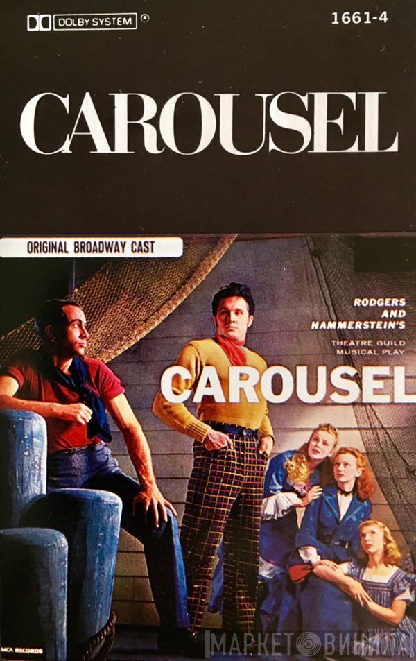  Rodgers & Hammerstein  - Theatre Guild Musical Play - Carousel - Original Broadway Cast Album