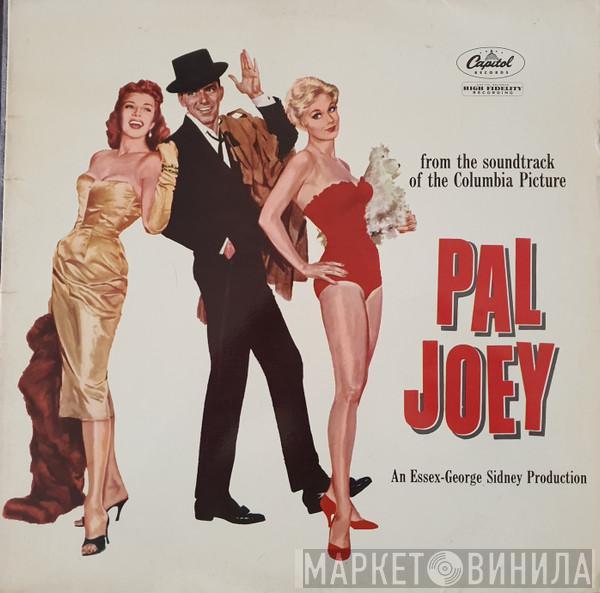 Rodgers & Hart, Frank Sinatra, Rita Hayworth, Kim Novak  - Pal Joey