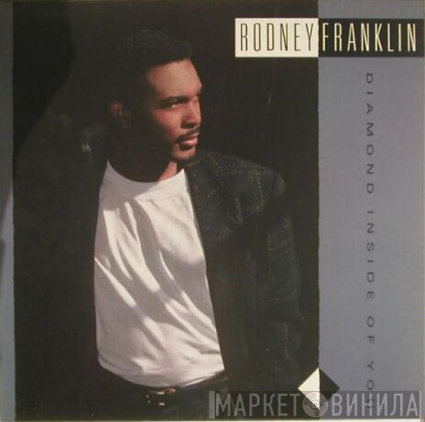 Rodney Franklin - Diamond Inside Of You