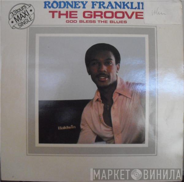  Rodney Franklin  - The Groove