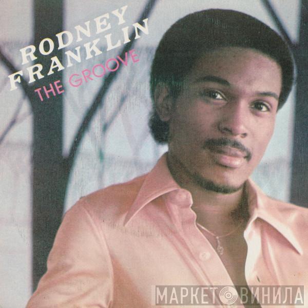  Rodney Franklin  - The Groove