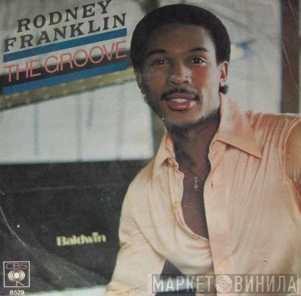  Rodney Franklin  - The Groove