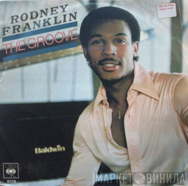  Rodney Franklin  - The Groove