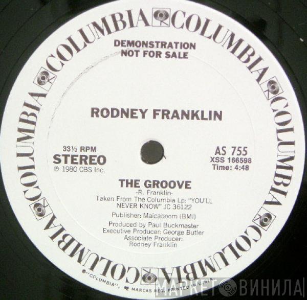  Rodney Franklin  - The Groove