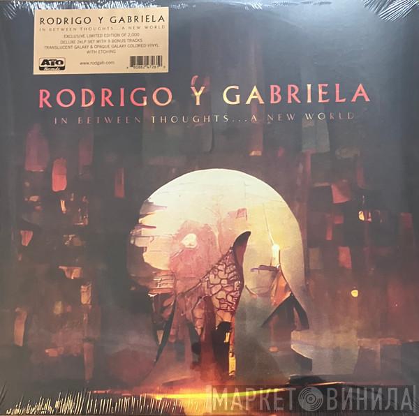  Rodrigo Y Gabriela  - In Between Thoughts...A New World