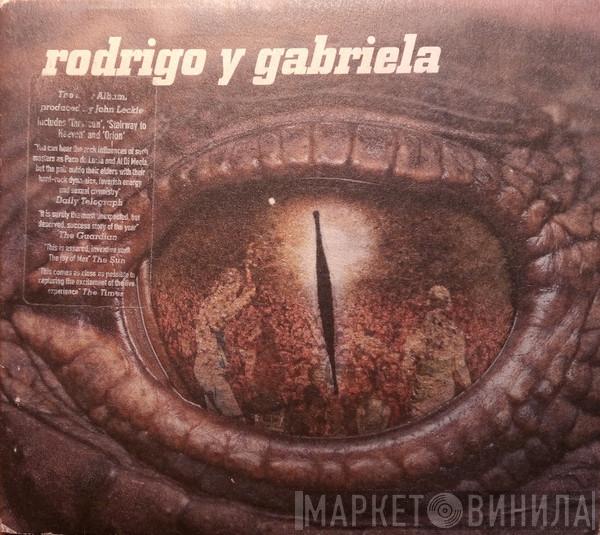 Rodrigo Y Gabriela - Rodrigo Y Gabriela