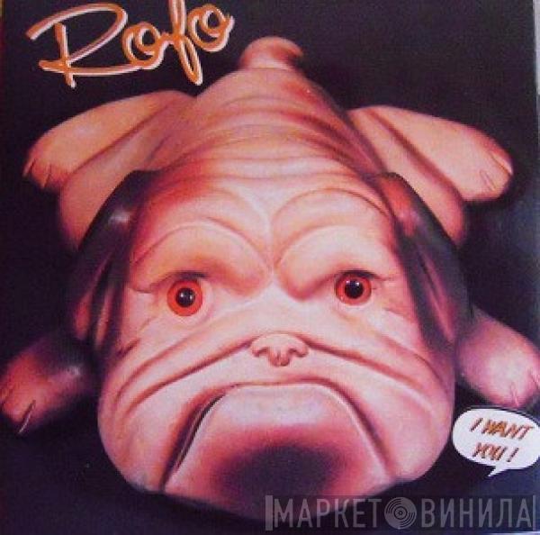  Rofo  - I Want You