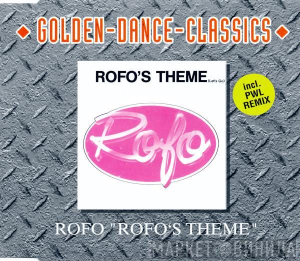  Rofo  - Rofo's Theme