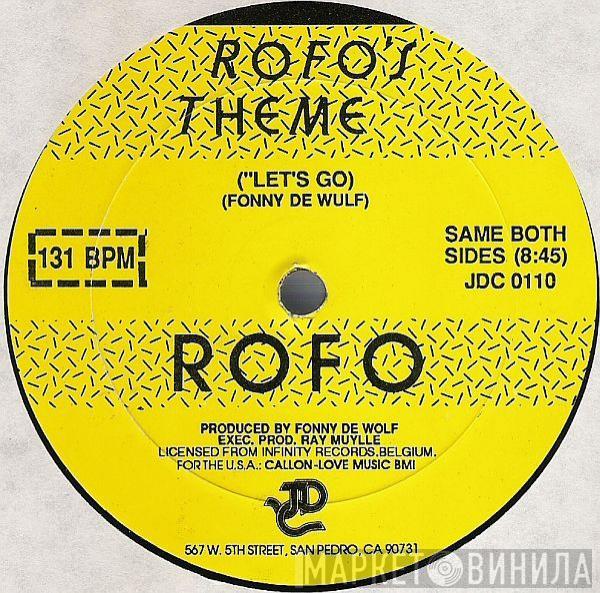  Rofo  - Rofo's Theme