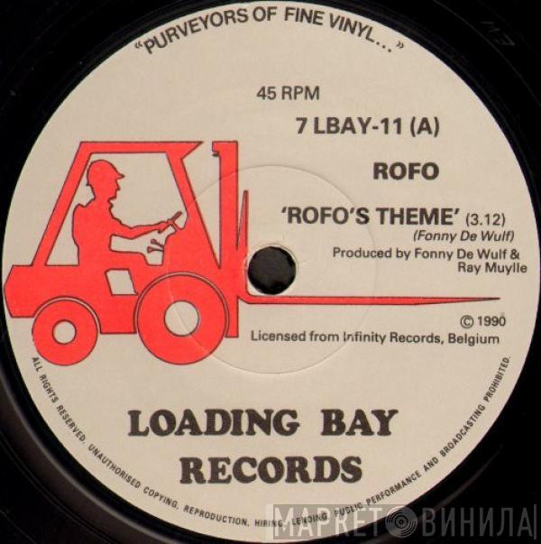  Rofo  - Rofo's Theme