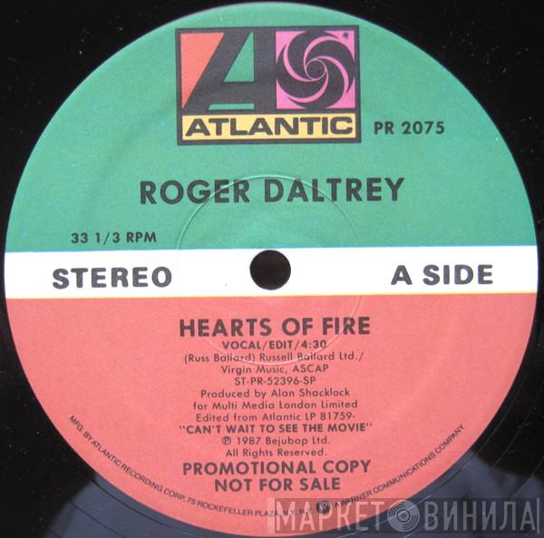  Roger Daltrey  - Hearts Of Fire