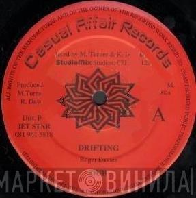 Roger Davies  - Drifting