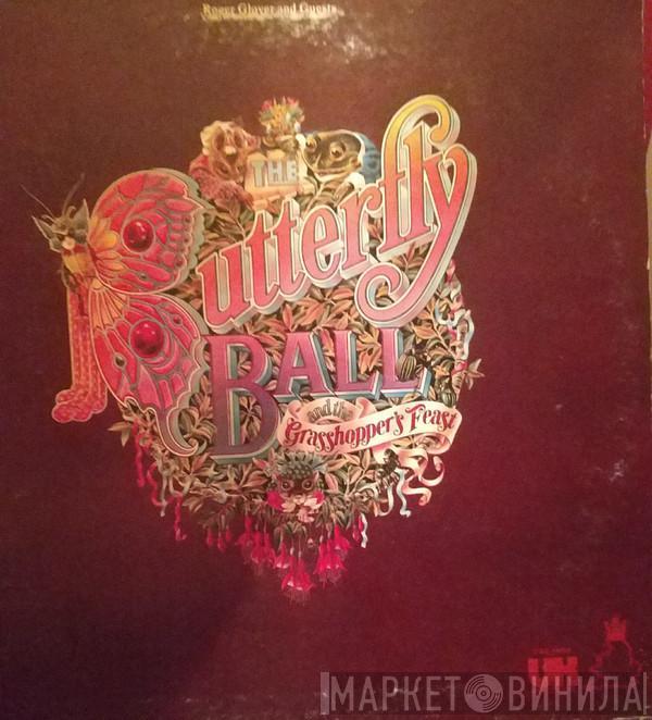  Roger Glover and Guests  - The Butterfly Ball And The Grasshopper's Feast