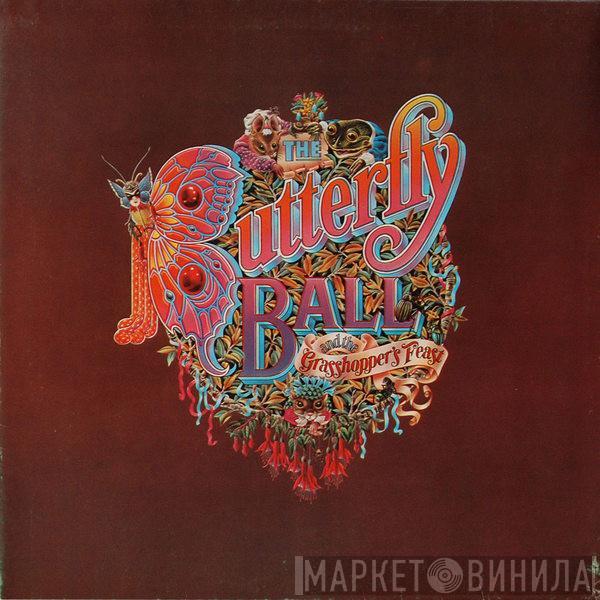 Roger Glover and Guests  - The Butterfly Ball And The Grasshopper's Feast