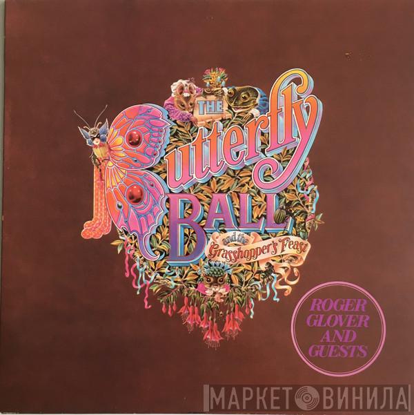  Roger Glover and Guests  - The Butterfly Ball And The Grasshopper's Feast