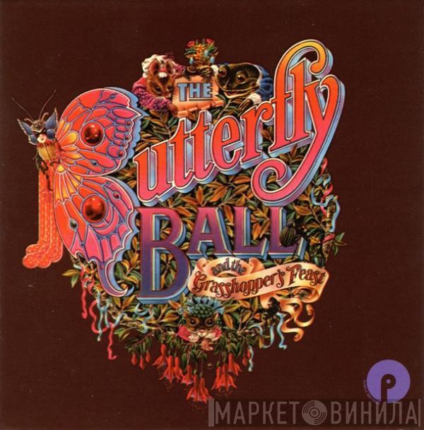 Roger Glover and Guests - The Butterfly Ball And The Grasshopper's Feast