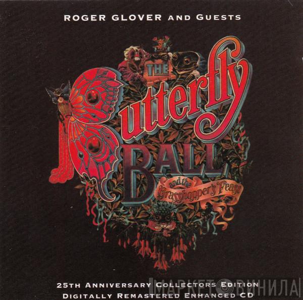  Roger Glover and Guests  - The Butterfly Ball