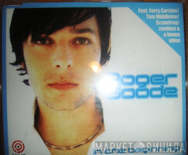  Roger Goode  - In The Beginning