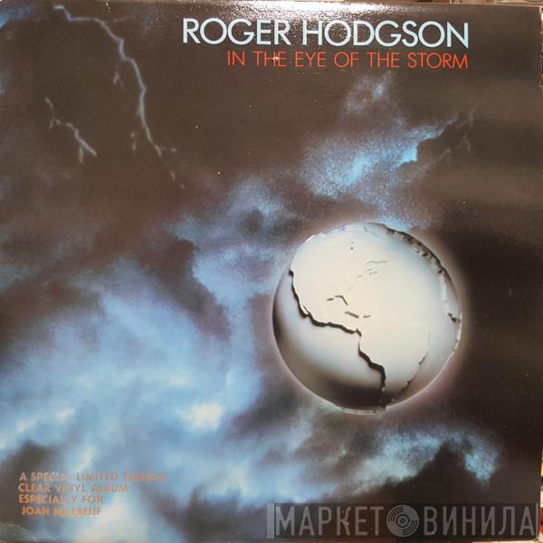  Roger Hodgson  - In The Eye Of The Storm