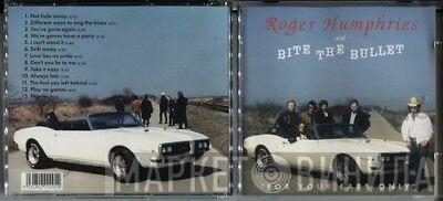 Roger Humphries , Bite The Bullet  - For Your Ears Only