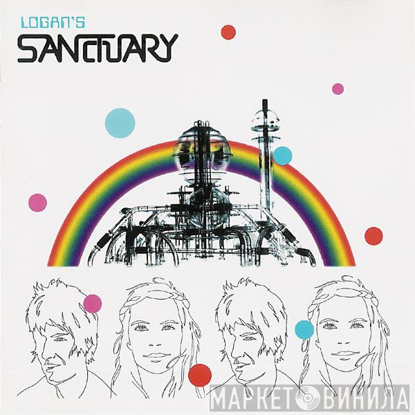 Roger Joseph Manning Jr., Brian Reitzell - Logan's Sanctuary