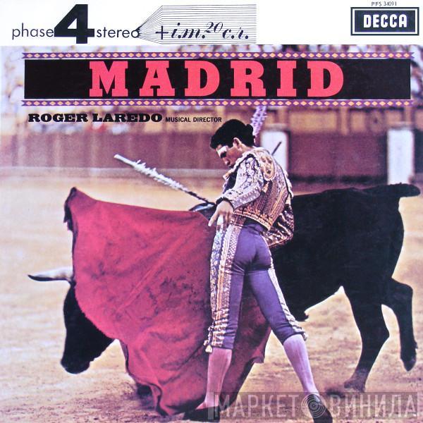  Roger Laredo  - Madrid