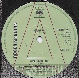 Roger McGuinn - American Girl