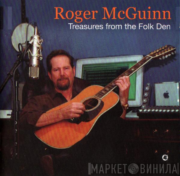 Roger McGuinn - Treasures From The Folk Den