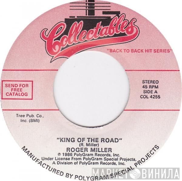 Roger Miller, Jim Stafford - King Of The Road / Spiders And Snakes