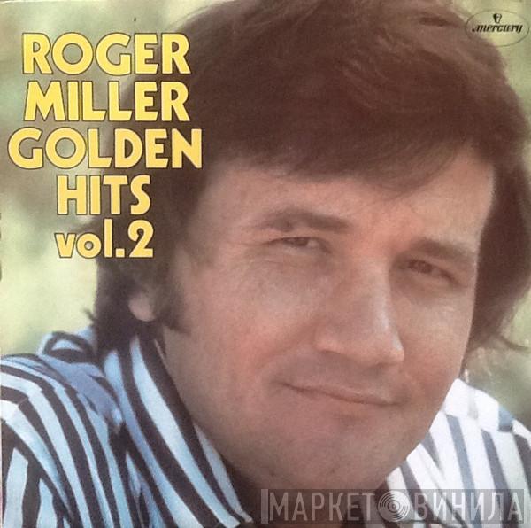  Roger Miller  - Golden Hits Vol.2