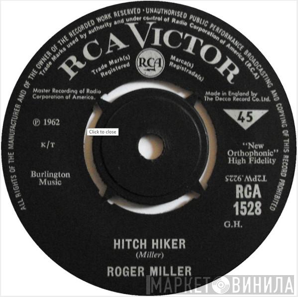 Roger Miller - Hitch Hiker / Trouble On The Turnpike
