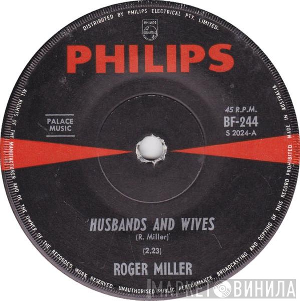  Roger Miller  - Husbands And Wives