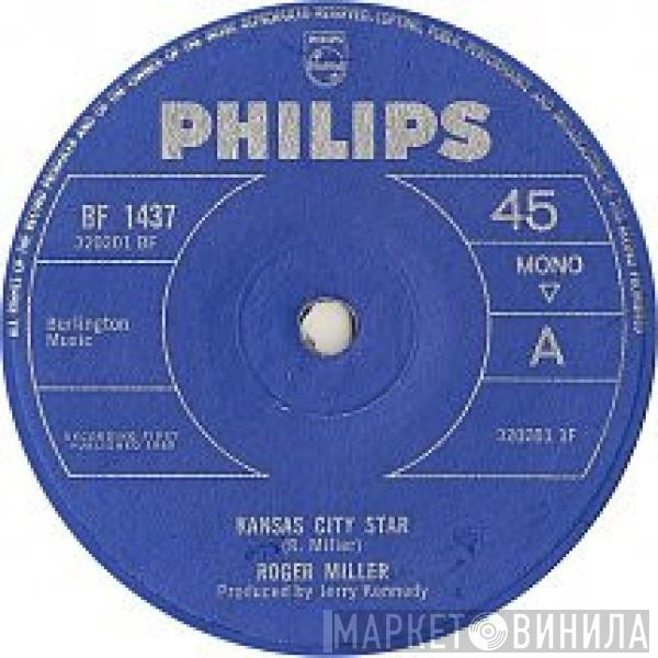  Roger Miller  - Kansas City Star