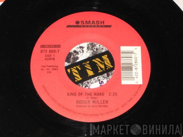 Roger Miller - King Of The Road / England Swings