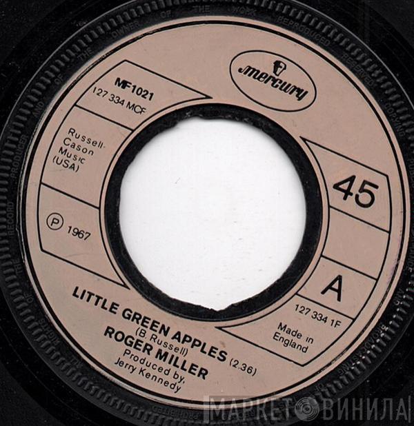 Roger Miller - Little Green Apples