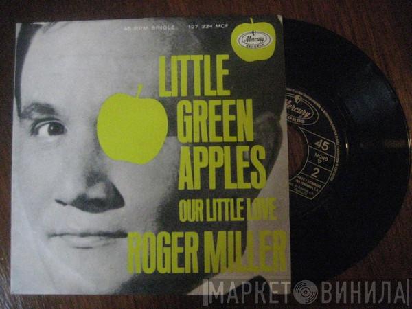 Roger Miller - Little Green Apples