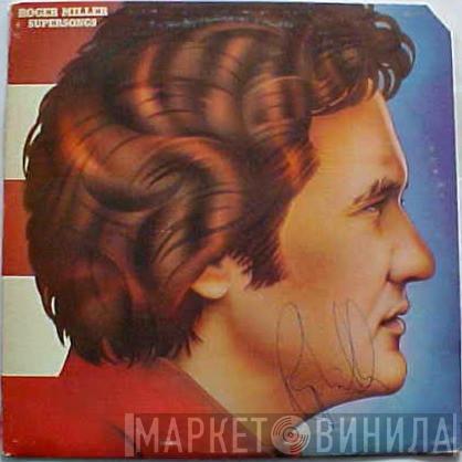 Roger Miller - Supersongs