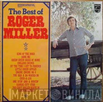 Roger Miller - The Best Of Roger Miller