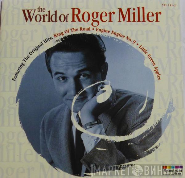 Roger Miller - The World Of Roger Miller