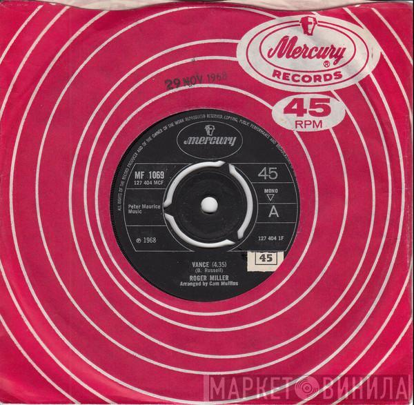Roger Miller - Vance