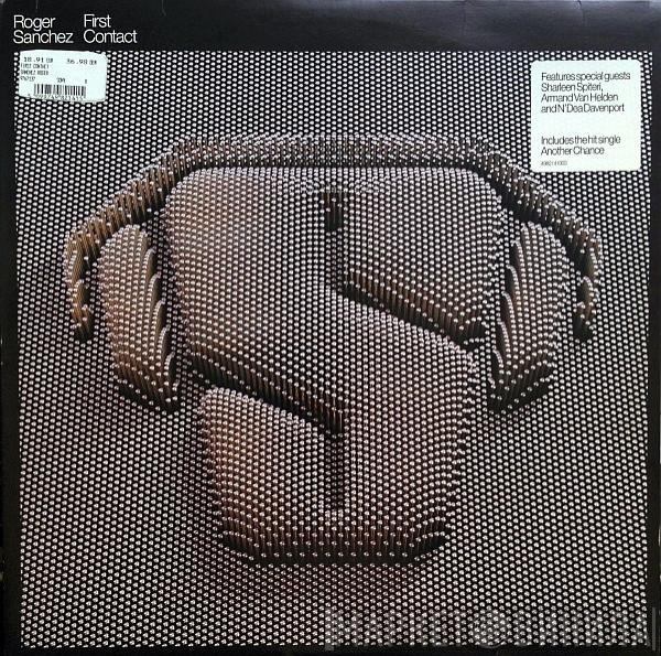  Roger Sanchez  - First Contact