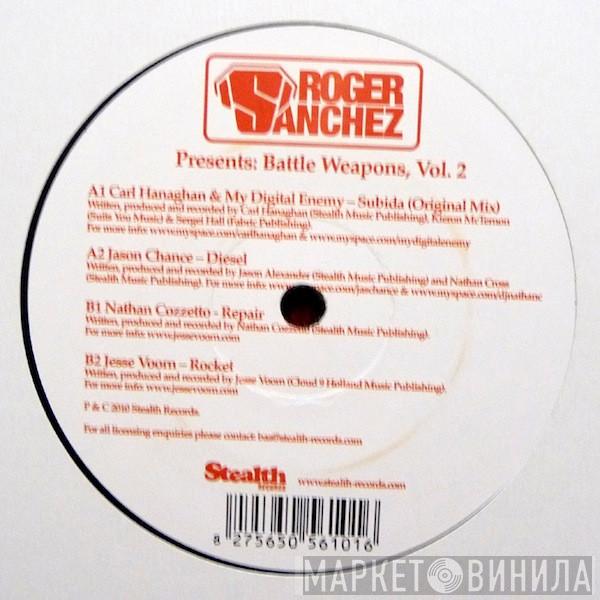  Roger Sanchez  - Presents: Battle Weapons, Vol. 2