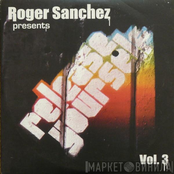 Roger Sanchez - Release Yourself Vol. 3