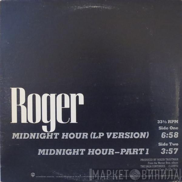 Roger Troutman - Midnight Hour