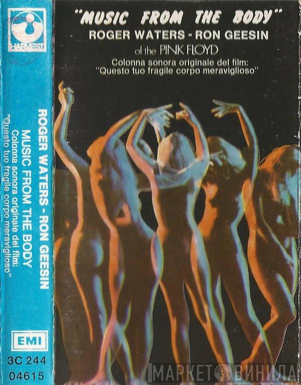 , Roger Waters  Ron Geesin  - Music From The Body