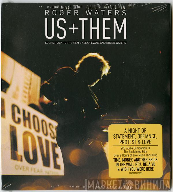  Roger Waters  - Us + Them