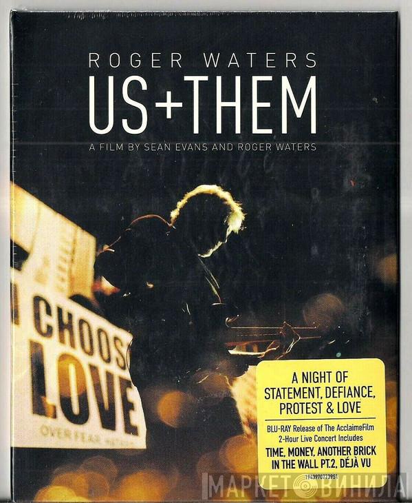  Roger Waters  - Us + Them