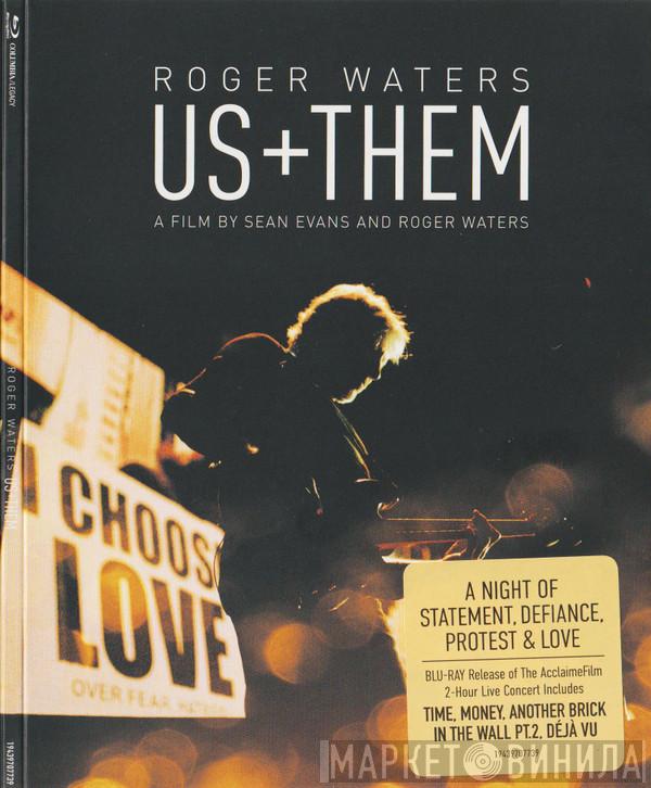  Roger Waters  - Us + Them